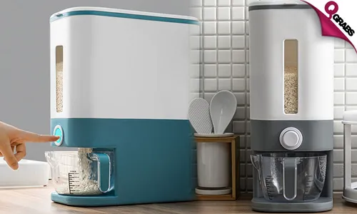 Grain Dispenser